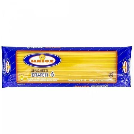 Ηλιος 500G Spaghetti N.6
