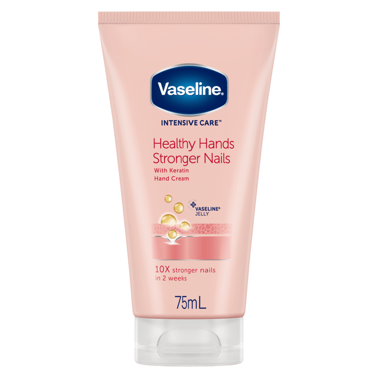 Vaseline Hand & Nail Cream 75ml