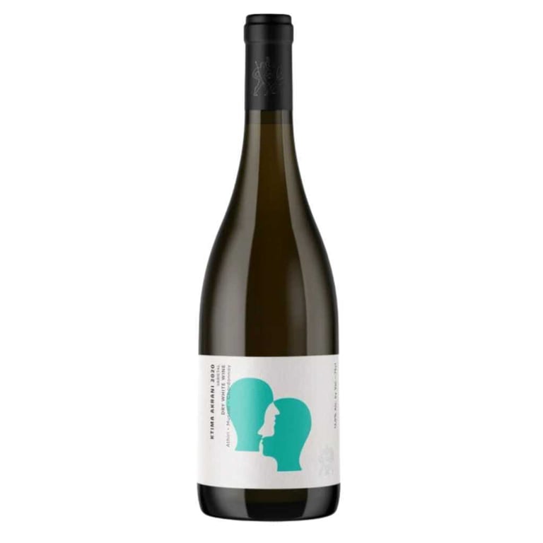 Κτήμα Ακράνι Estate Akrani Dry White Wine 750ml