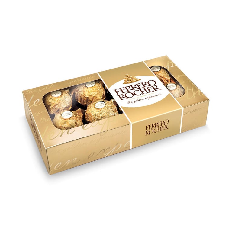 Ferrero Rocher Chocolates 100g 8pcs