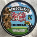 Ben & Jerry's Cookie Dough Ice Cream 100ml Cup