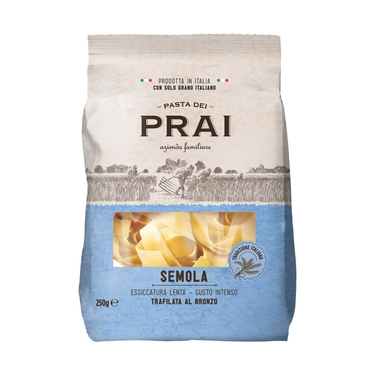 Pasta DE Prai Pappardelle 250g