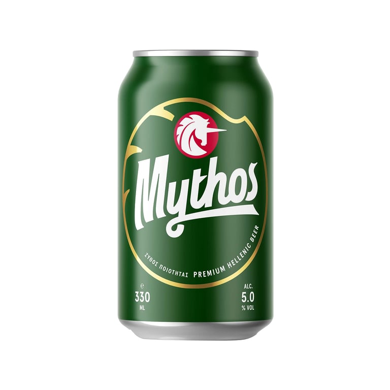 Mythos Beer 330ml