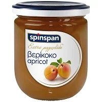 Spin Span Apricot Jam 380g