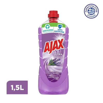 Ajax Ultra Fresh Liquid Cleaner 1.5L