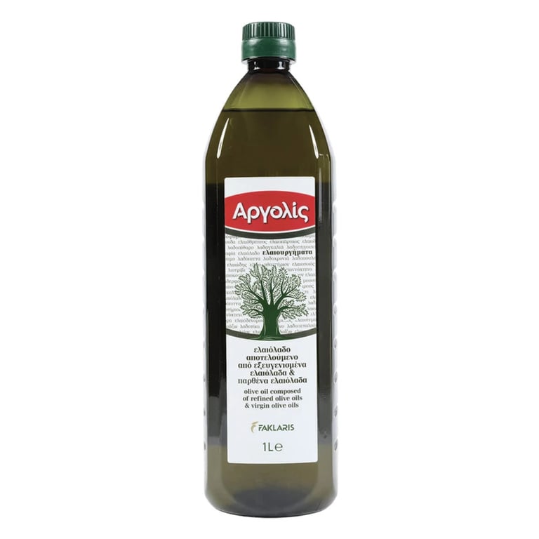 Αργολίς Classic Olive Oil 1l