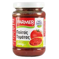 Farmer Double Concentrated Tomato Paste 200g