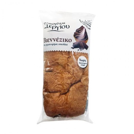 Στεργιου Stergiou 120G Brioche Praline