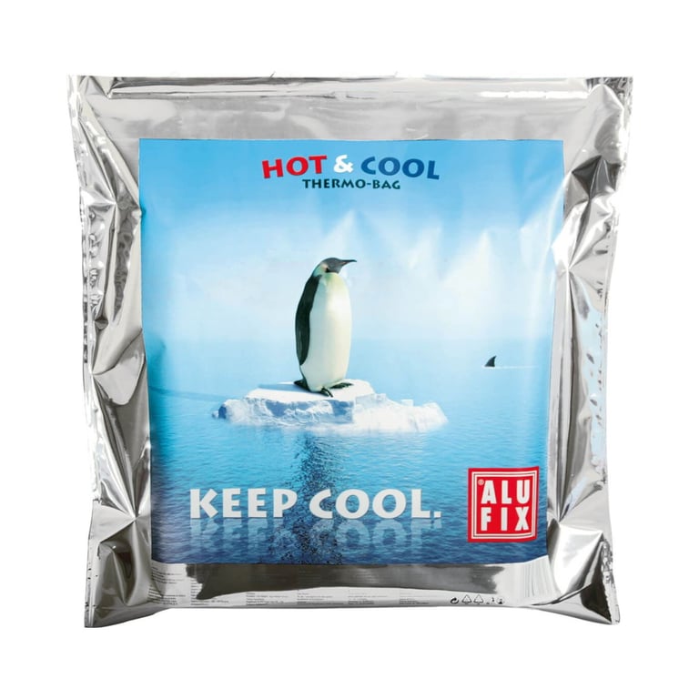 Alufix Cooling Bag 47x47cm