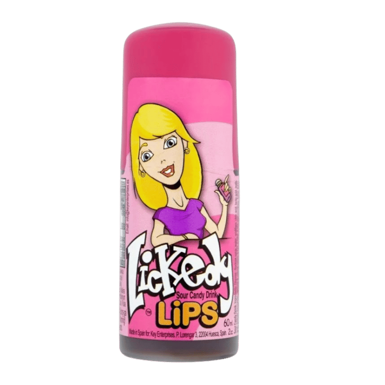Lickedy Lips