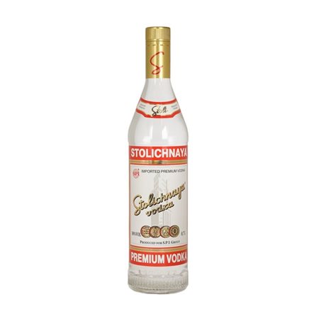Stolichnaya Original Vodka 0.7cl 38% Vol