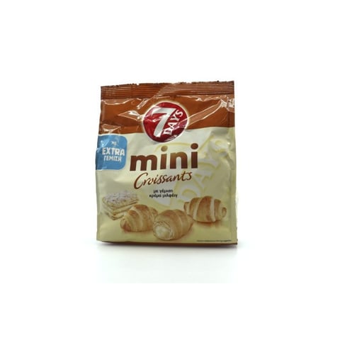 7 Days Mini Millefeuille Croissant 103g