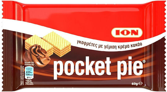 Pocket PIE Cocoa Cream Pie