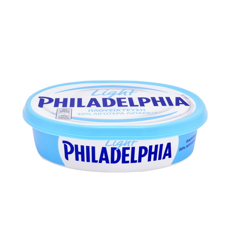 Philadelphia Light Cream Cheese