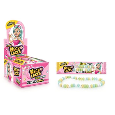Johny Bee Candy Necklaces