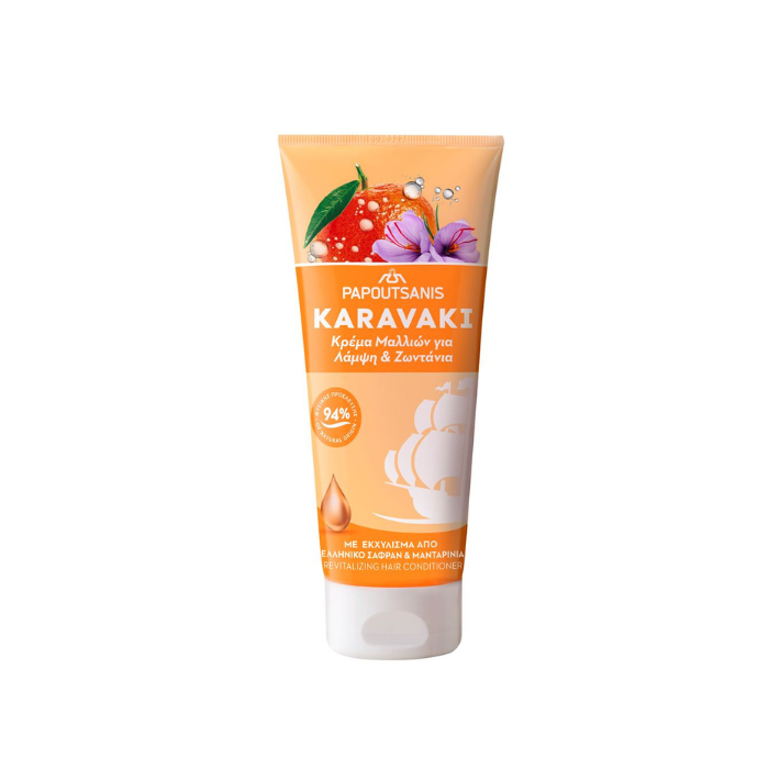 Καραβάκι Shine & Vitality Conditioner 200ml