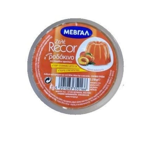 Μεβγαλ Peach Jelly