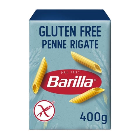 Penne Rigate χωρίς γλουτένη 400g
