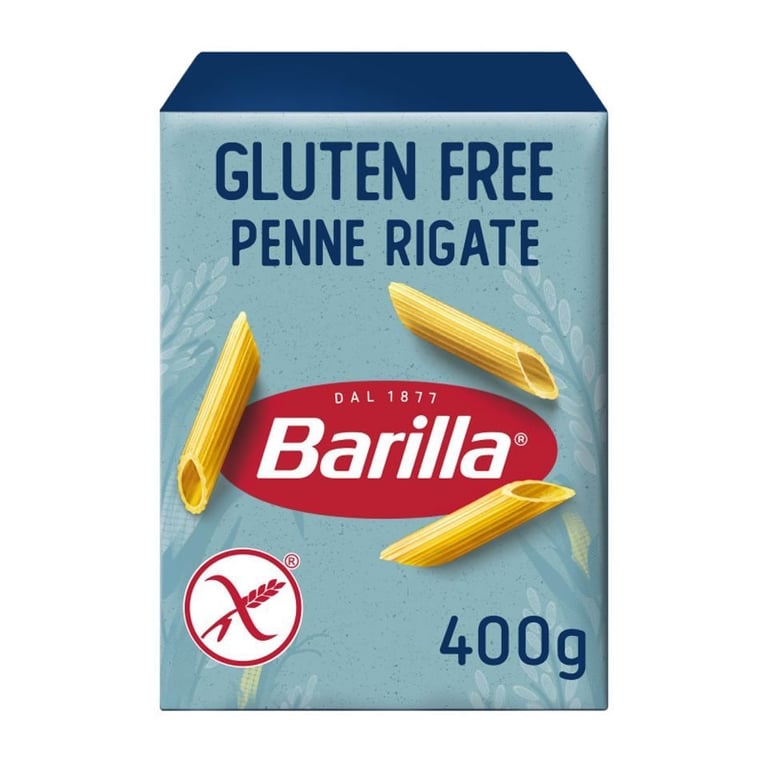 Barilla Penne Rigate Gluten-free Pasta