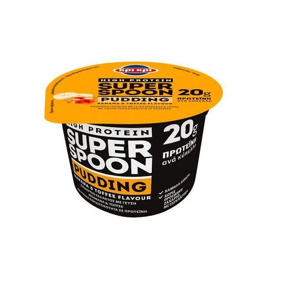 Super Spoon Banana-toffee Pudding 200g
