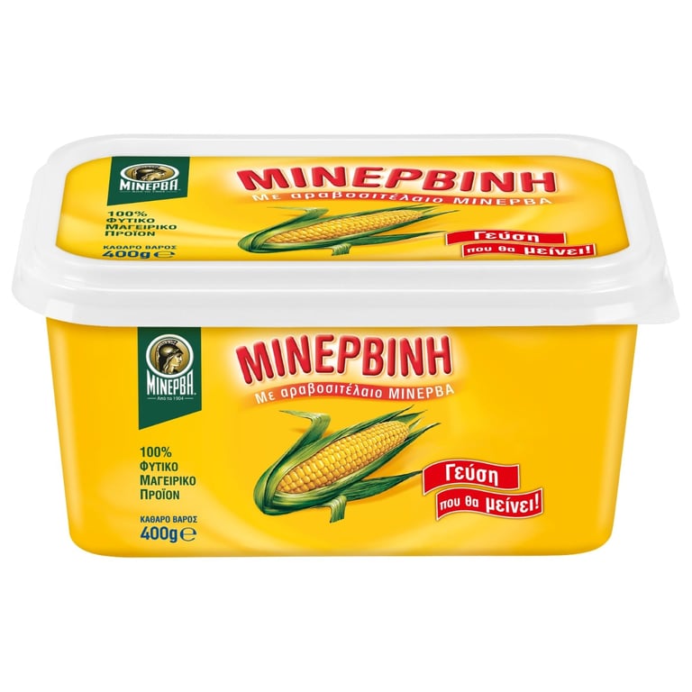 Μινερβινη Cooking Fat 400gr
