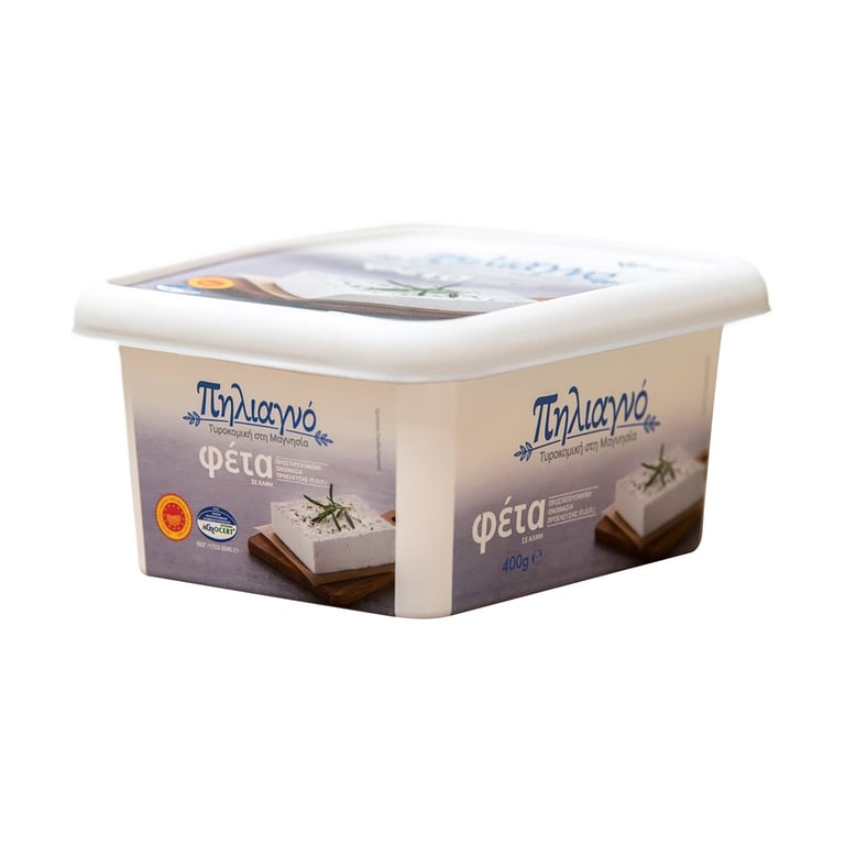 Πήλιαγνο PDO Feta in Brine 400g
