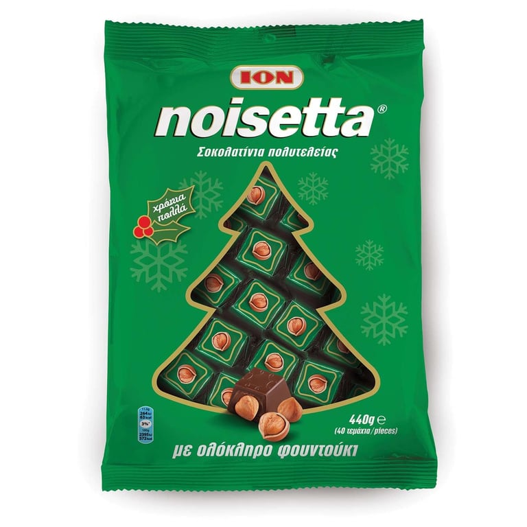 ΙΟΝ Noisetta Chocolates 440g