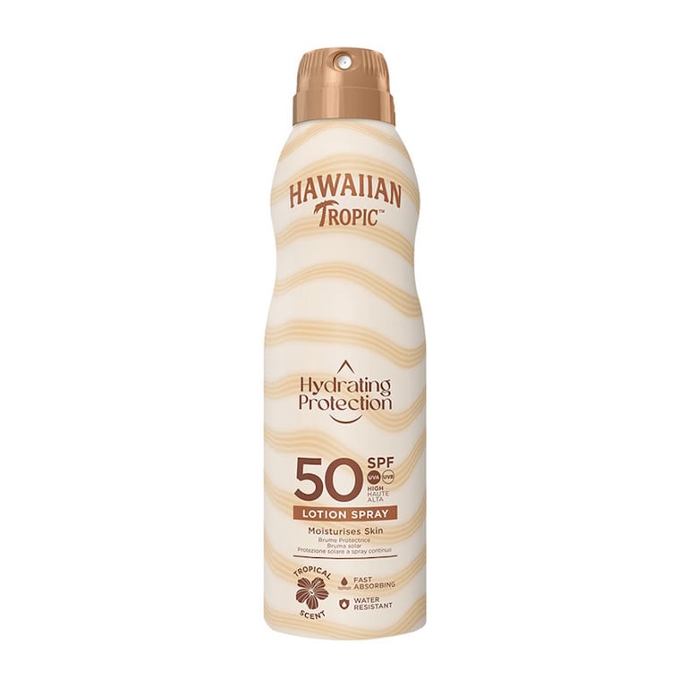 Hawaiian Lotion Spray SPF50 220ML