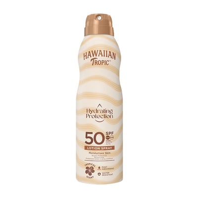 Hawaiian Lotion Spray SPF50 220ML