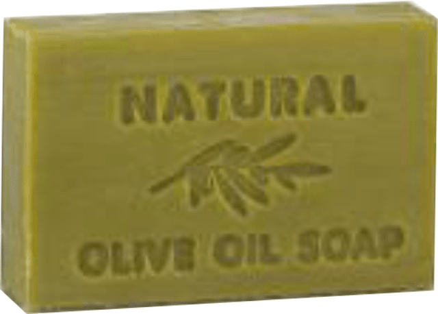 Green Soap Magnet