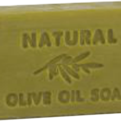 Green Soap Magnet