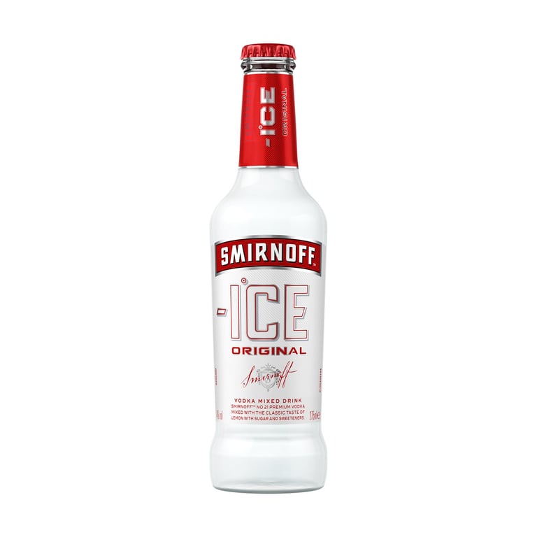 Smirnoff Ice Vodka Drink 275ml