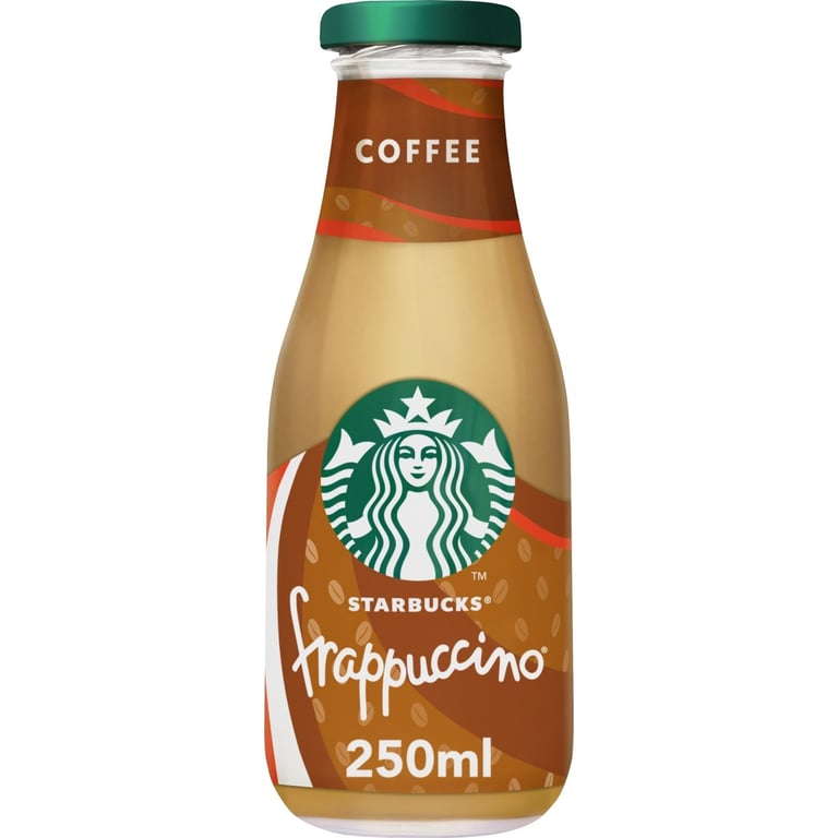Starbucks Frappuccino Coffee 250ml