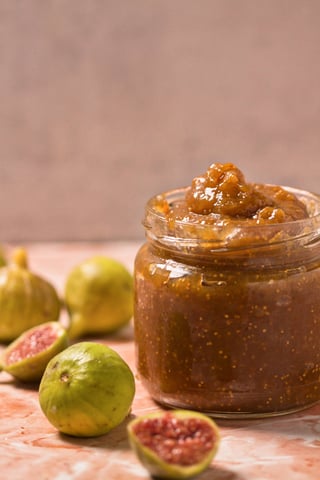 Xanthippi Fig Marmalade 100g