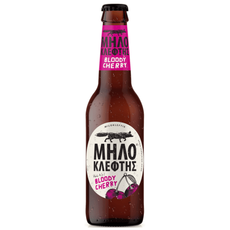 Μηλοκλέφτης Mhlokleftis Velvet Bush 330ml