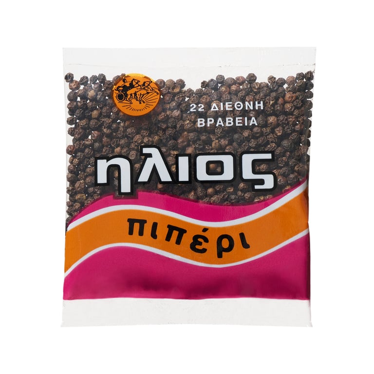 Ήλιος Coarse Pepper 50g