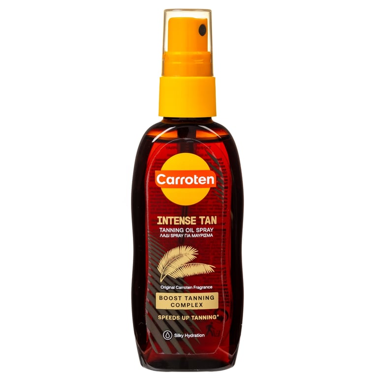 Carroten Oil Spray SPF0 70ml