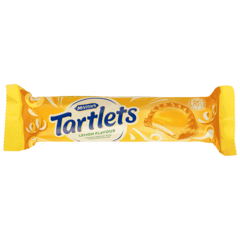 McVitie's Tartlets Lemon Tarts 100g
