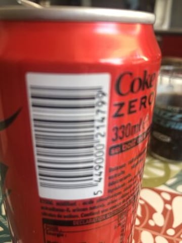 Coca Cola Light 330ML