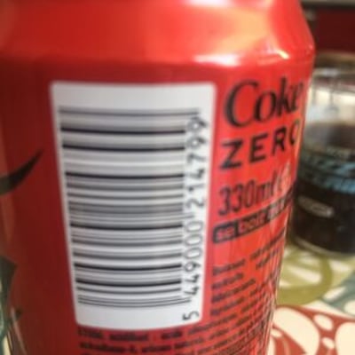 Coca Cola Light 330ML