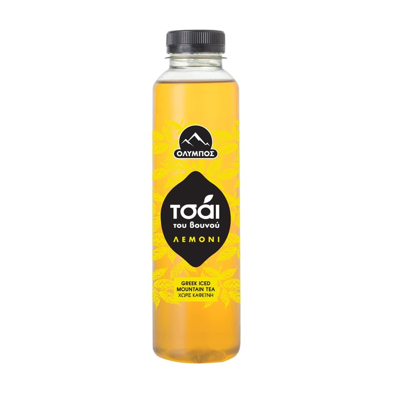 Ολυμπος Mountain Tea Lemon 500ml