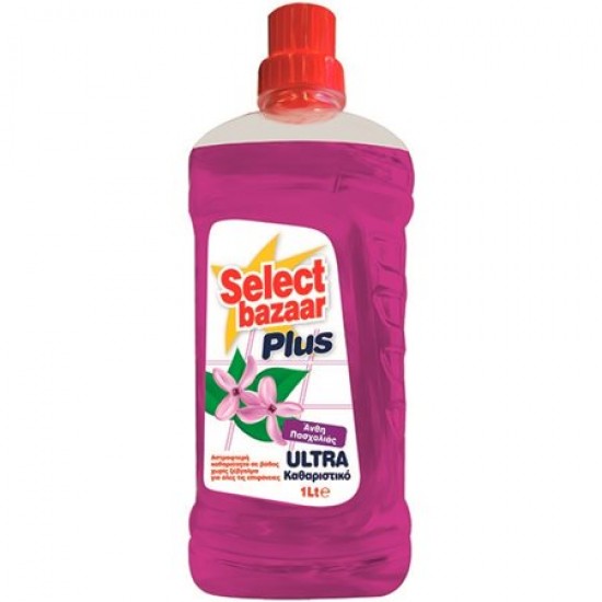 Bazaar Spring Flowers Cleaner 1L