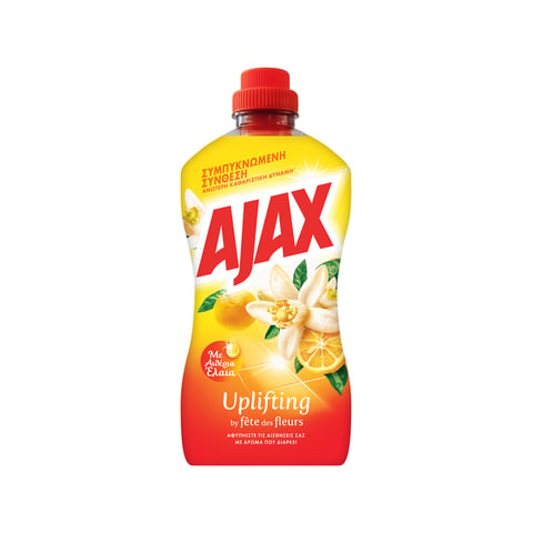 Ajax Uplifting Liquid Cleaner 750ml