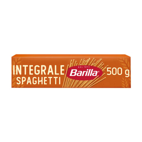 Spaghetti 005 Integrale ολικής άλεσης 500g
