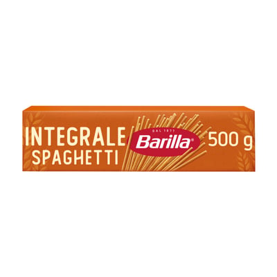 Barilla Spaghetti 005 Wholemeal Pasta