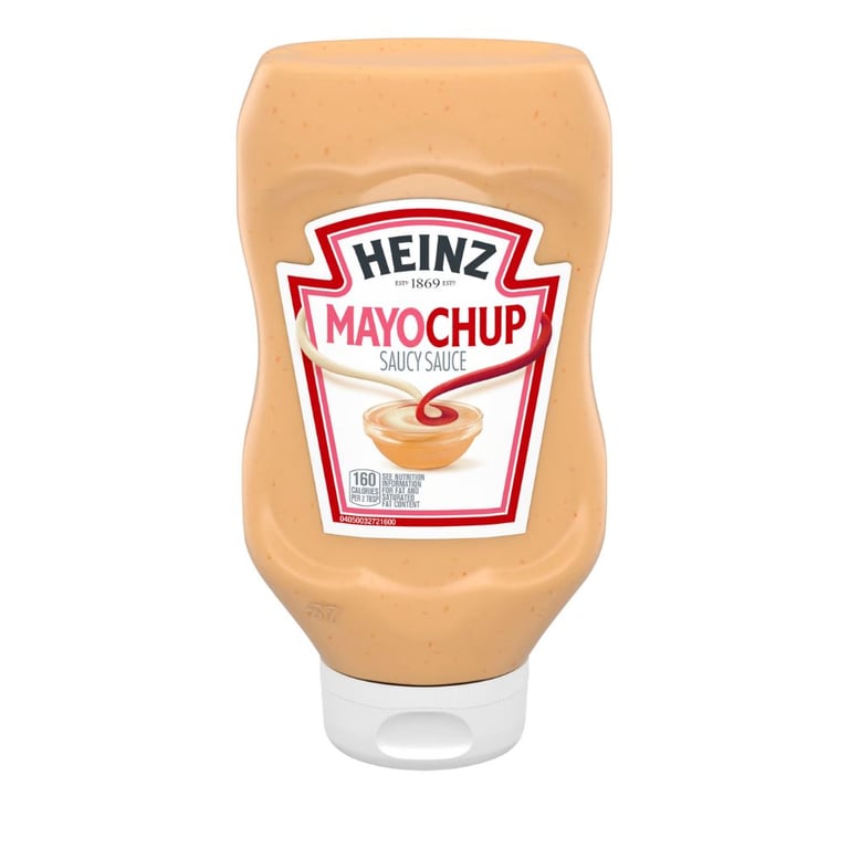 Heinz Mayo Ketchup 415ml