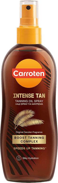 Carroten Oil Spray SPF0 150ml