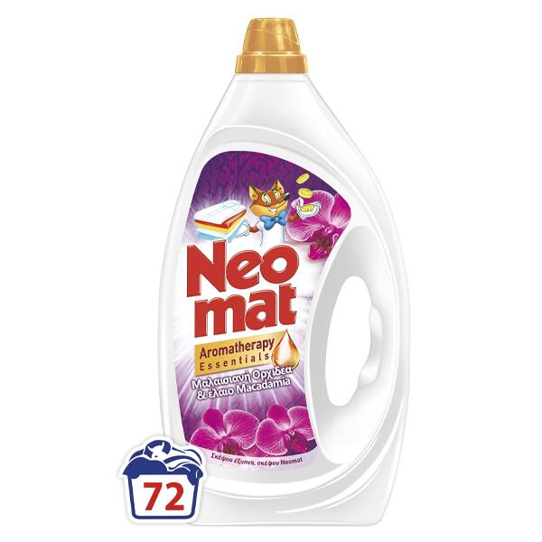 Neomat Gel Malaysian Orchid 3.24L