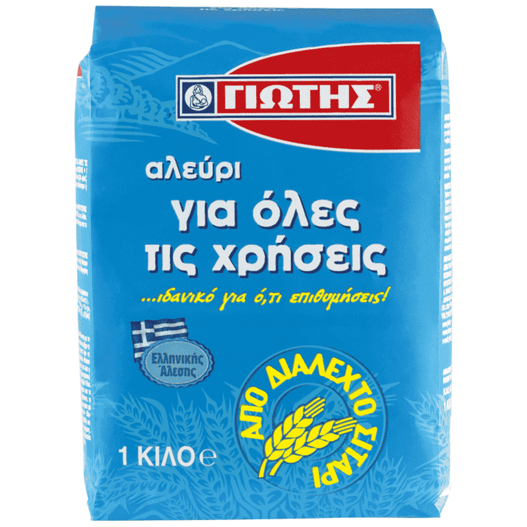 Γιώτης All Purpose Flour 1kg