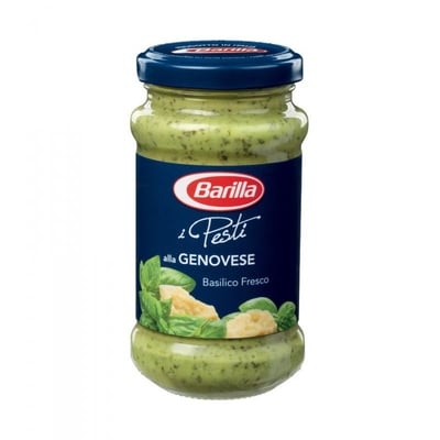 Barilla Pesto Genovese Sauce Gluten-free